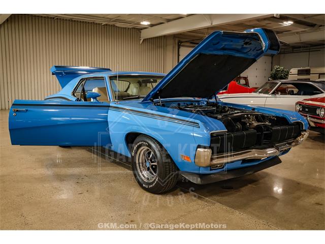 1970 Mercury Cougar (CC-2093300) for sale in Grand Rapids, Michigan