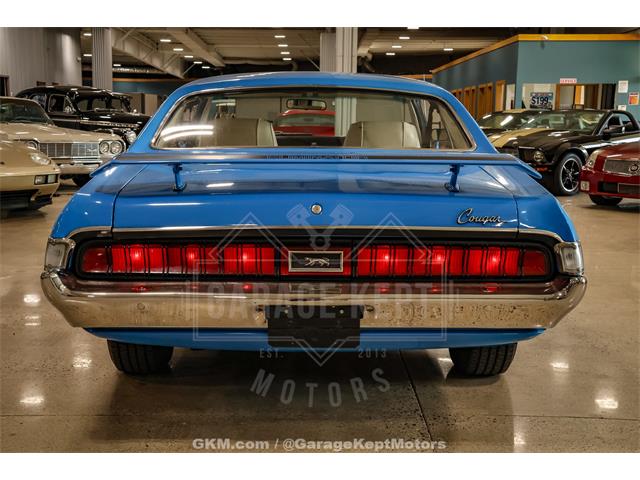 1970 Mercury Cougar (CC-2093300) for sale in Grand Rapids, Michigan