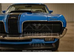 1970 Mercury Cougar (CC-2093300) for sale in Grand Rapids, Michigan