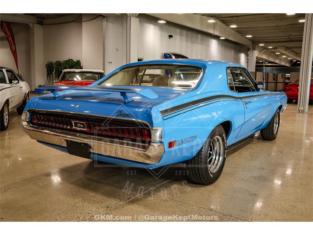 1970 Mercury Cougar (CC-2093300) for sale in Grand Rapids, Michigan