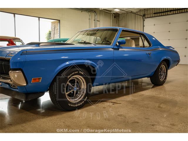 1970 Mercury Cougar (CC-2093300) for sale in Grand Rapids, Michigan