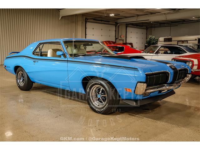 1970 Mercury Cougar (CC-2093300) for sale in Grand Rapids, Michigan