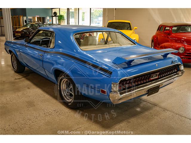 1970 Mercury Cougar (CC-2093300) for sale in Grand Rapids, Michigan