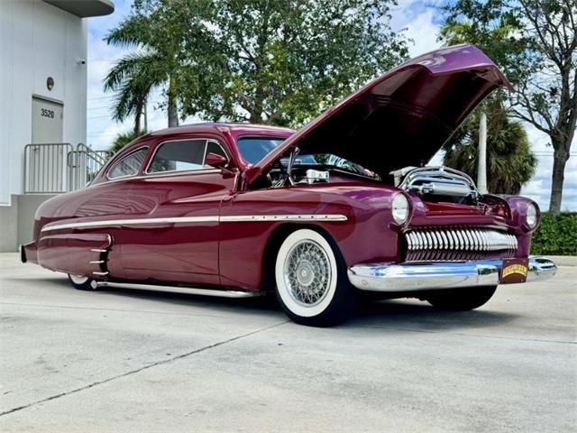 1951 Mercury Lead Sled (CC-2093302) for sale in Hobart, Indiana