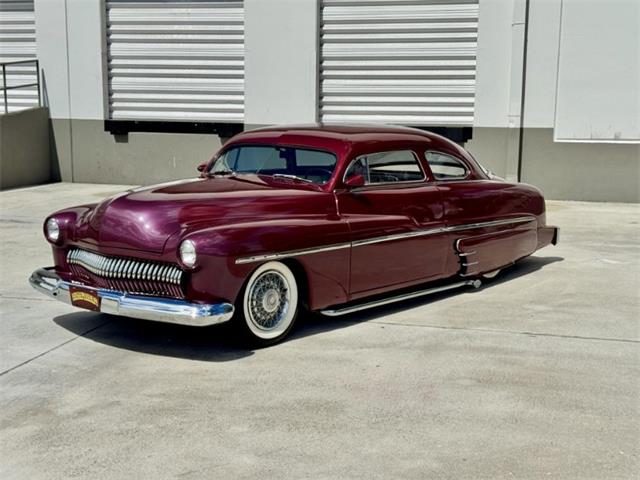 1951 Mercury Lead Sled (CC-2093302) for sale in Hobart, Indiana