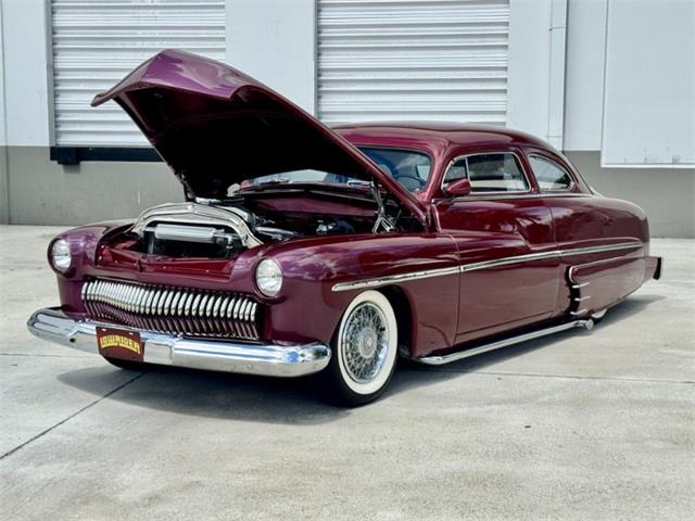 1951 Mercury Lead Sled (CC-2093302) for sale in Hobart, Indiana