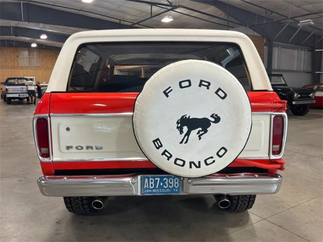 1979 Ford Bronco (CC-2093304) for sale in Hobart, Indiana