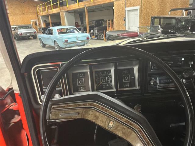 1979 Ford Bronco (CC-2093304) for sale in Hobart, Indiana