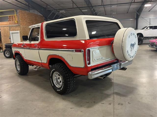 1979 Ford Bronco (CC-2093304) for sale in Hobart, Indiana