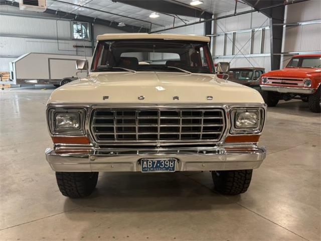1979 Ford Bronco (CC-2093304) for sale in Hobart, Indiana