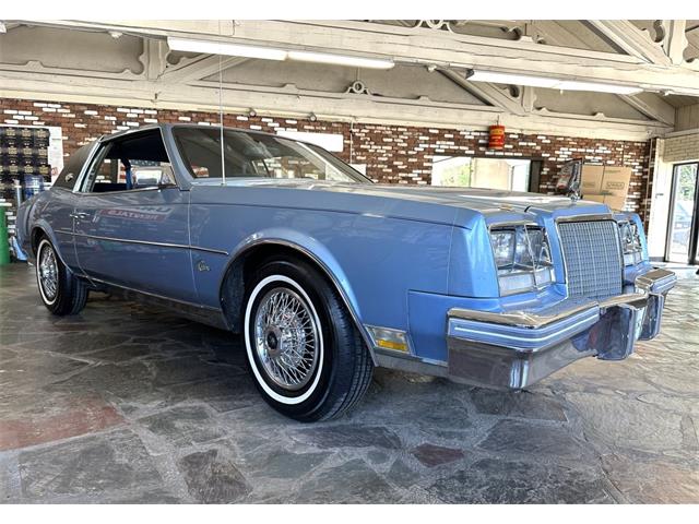1981 Buick Riviera (CC-2093308) for sale in Hingham, Massachusetts