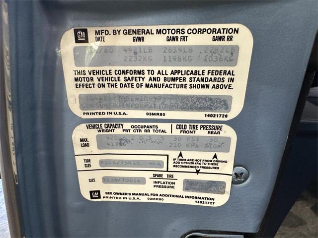 1981 Buick Riviera (CC-2093308) for sale in Hingham, Massachusetts