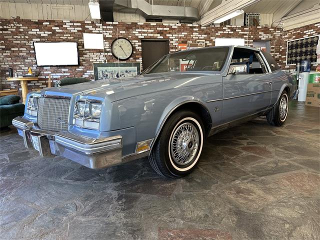 1981 Buick Riviera (CC-2093308) for sale in Hingham, Massachusetts