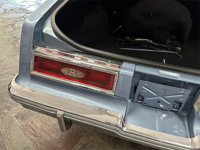 1981 Buick Riviera (CC-2093308) for sale in Hingham, Massachusetts