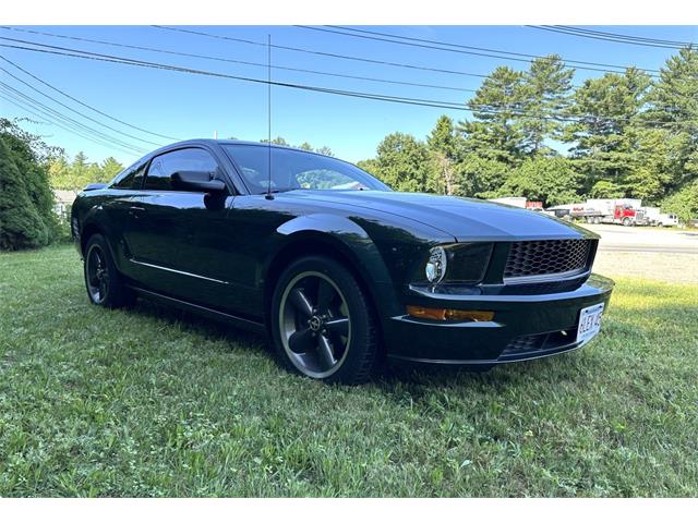2008 Ford Mustang (CC-2093309) for sale in Hingham, Massachusetts