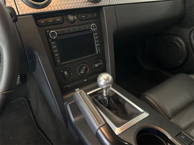 2008 Ford Mustang (CC-2093309) for sale in Hingham, Massachusetts