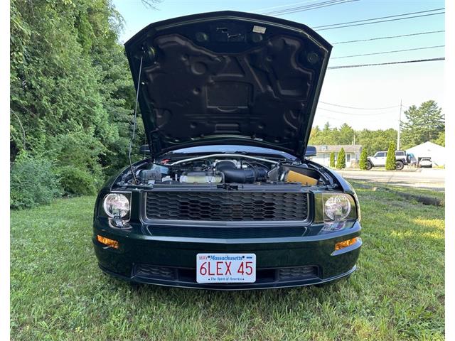 2008 Ford Mustang (CC-2093309) for sale in Hingham, Massachusetts