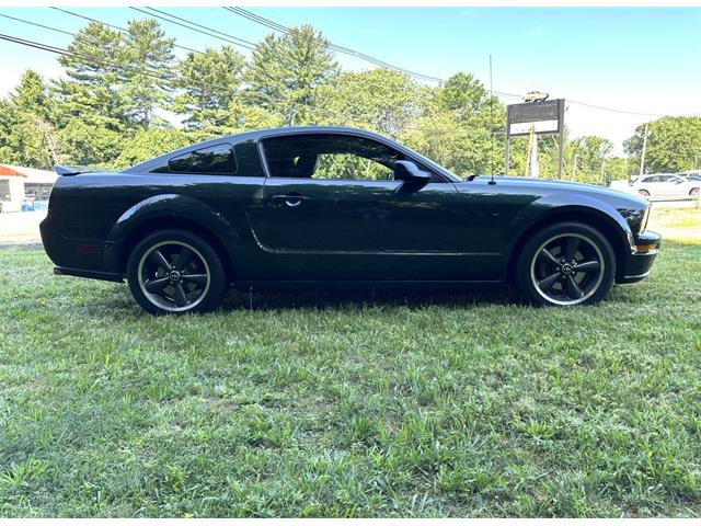 2008 Ford Mustang (CC-2093309) for sale in Hingham, Massachusetts
