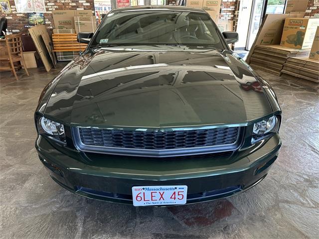 2008 Ford Mustang (CC-2093309) for sale in Hingham, Massachusetts