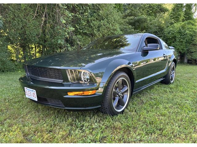 2008 Ford Mustang (CC-2093309) for sale in Hingham, Massachusetts