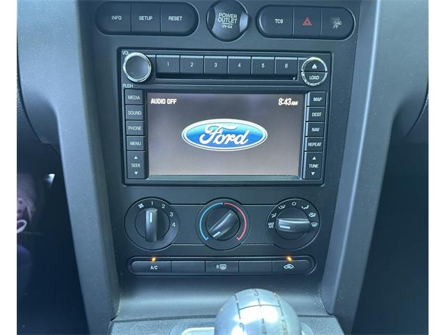 2008 Ford Mustang (CC-2093309) for sale in Hingham, Massachusetts