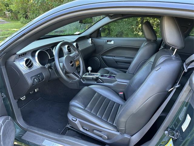 2008 Ford Mustang (CC-2093309) for sale in Hingham, Massachusetts