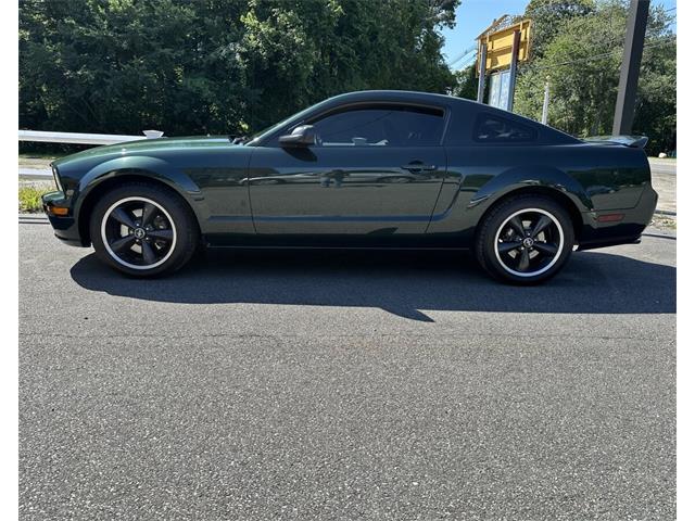 2008 Ford Mustang (CC-2093309) for sale in Hingham, Massachusetts
