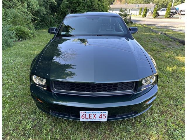 2008 Ford Mustang (CC-2093309) for sale in Hingham, Massachusetts