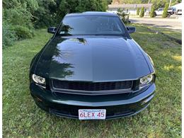 2008 Ford Mustang (CC-2093309) for sale in Hingham, Massachusetts