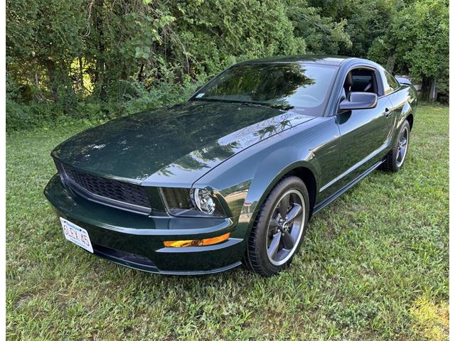 2008 Ford Mustang (CC-2093309) for sale in Hingham, Massachusetts