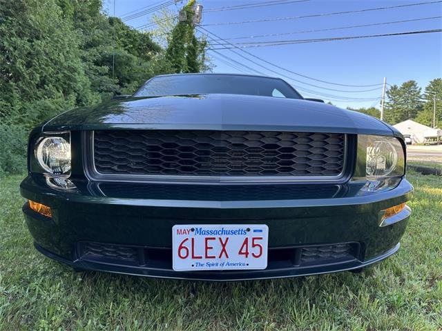 2008 Ford Mustang (CC-2093309) for sale in Hingham, Massachusetts