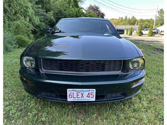 2008 Ford Mustang (CC-2093309) for sale in Hingham, Massachusetts