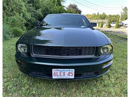 2008 Ford Mustang (CC-2093309) for sale in Hingham, Massachusetts