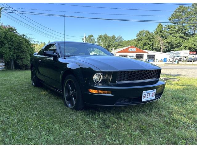 2008 Ford Mustang (CC-2093309) for sale in Hingham, Massachusetts