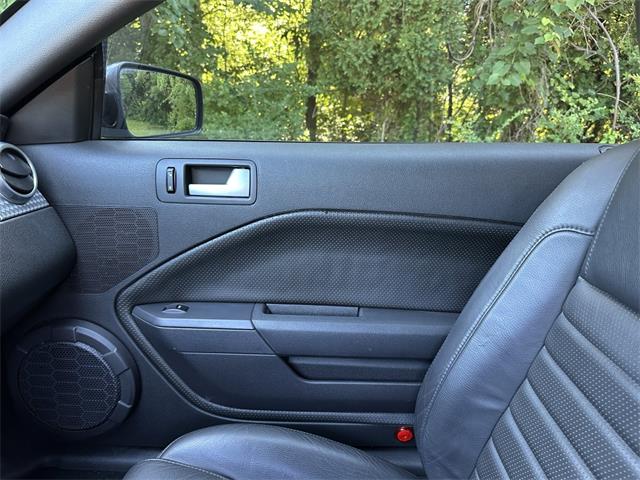 2008 Ford Mustang (CC-2093309) for sale in Hingham, Massachusetts