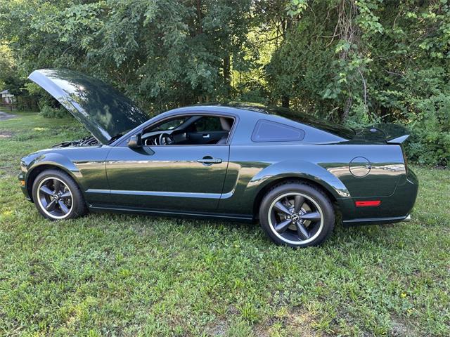 2008 Ford Mustang (CC-2093309) for sale in Hingham, Massachusetts
