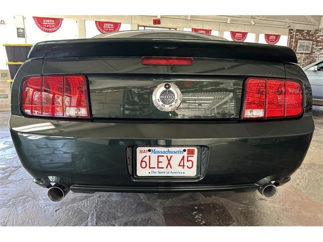 2008 Ford Mustang (CC-2093309) for sale in Hingham, Massachusetts