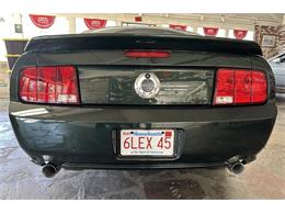 2008 Ford Mustang (CC-2093309) for sale in Hingham, Massachusetts
