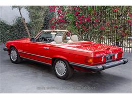 1989 Mercedes-Benz 560SL (CC-2090331) for sale in Beverly Hills, California