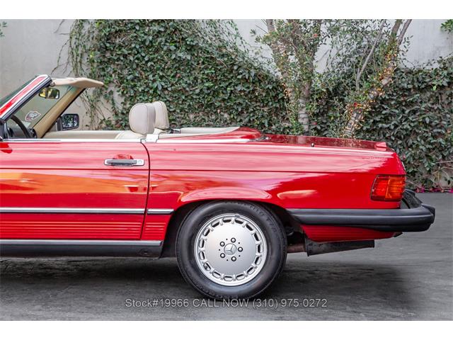 1989 Mercedes-Benz 560SL (CC-2090331) for sale in Beverly Hills, California