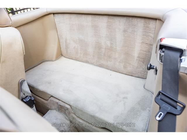 1989 Mercedes-Benz 560SL (CC-2090331) for sale in Beverly Hills, California