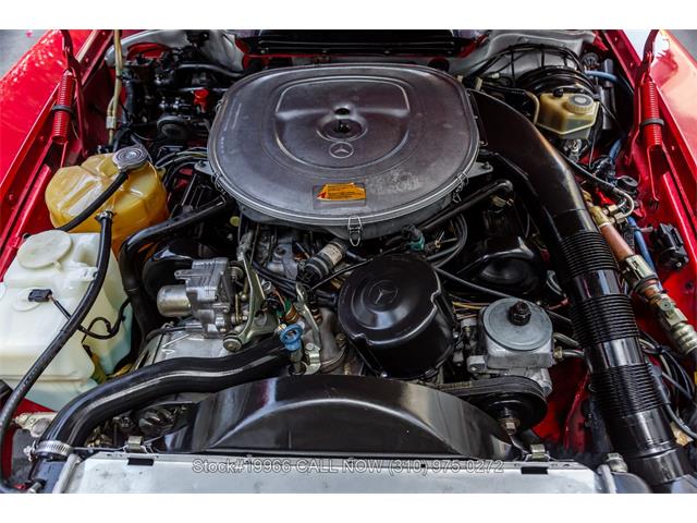 1989 Mercedes-Benz 560SL (CC-2090331) for sale in Beverly Hills, California