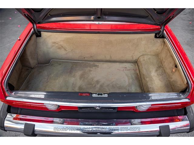 1989 Mercedes-Benz 560SL (CC-2090331) for sale in Beverly Hills, California