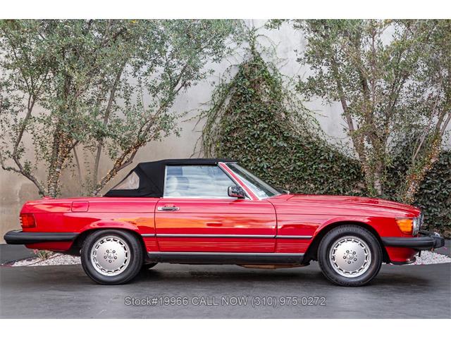 1989 Mercedes-Benz 560SL (CC-2090331) for sale in Beverly Hills, California