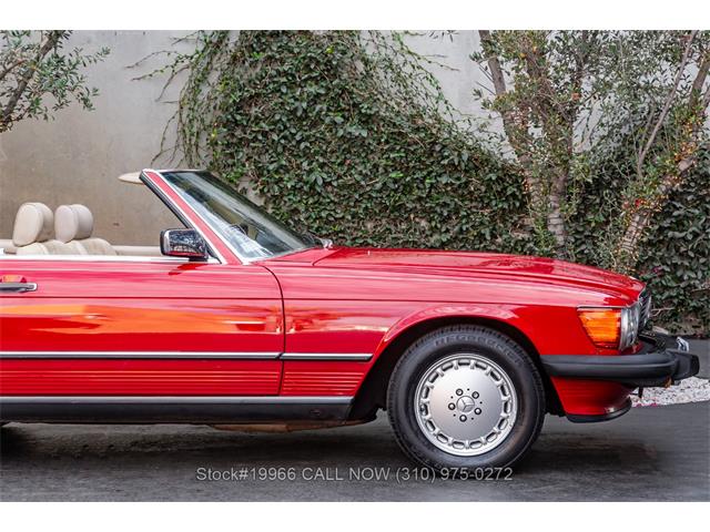 1989 Mercedes-Benz 560SL (CC-2090331) for sale in Beverly Hills, California