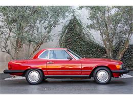 1989 Mercedes-Benz 560SL (CC-2090331) for sale in Beverly Hills, California