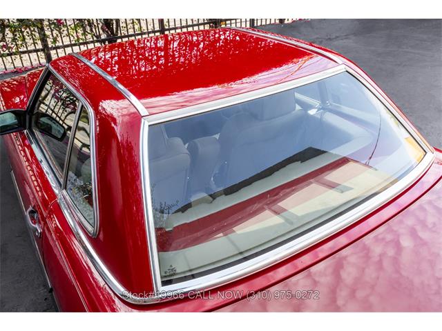 1989 Mercedes-Benz 560SL (CC-2090331) for sale in Beverly Hills, California