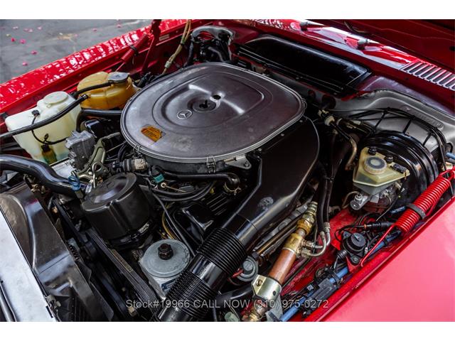 1989 Mercedes-Benz 560SL (CC-2090331) for sale in Beverly Hills, California