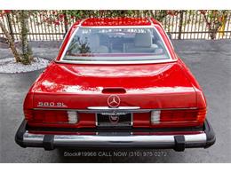 1989 Mercedes-Benz 560SL (CC-2090331) for sale in Beverly Hills, California