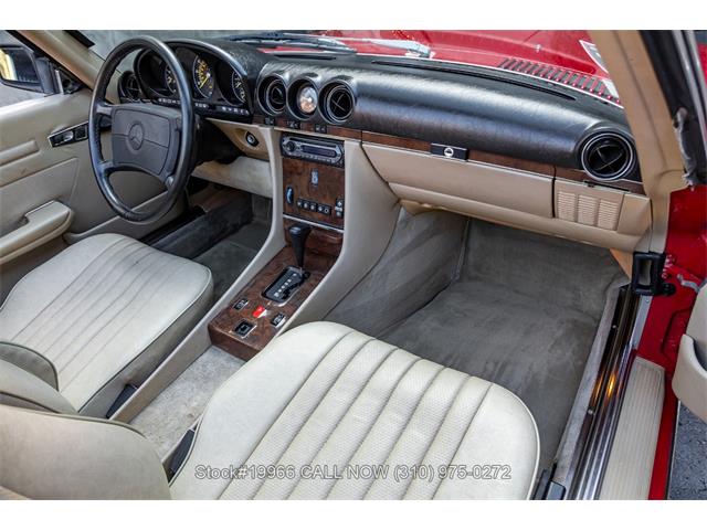 1989 Mercedes-Benz 560SL (CC-2090331) for sale in Beverly Hills, California